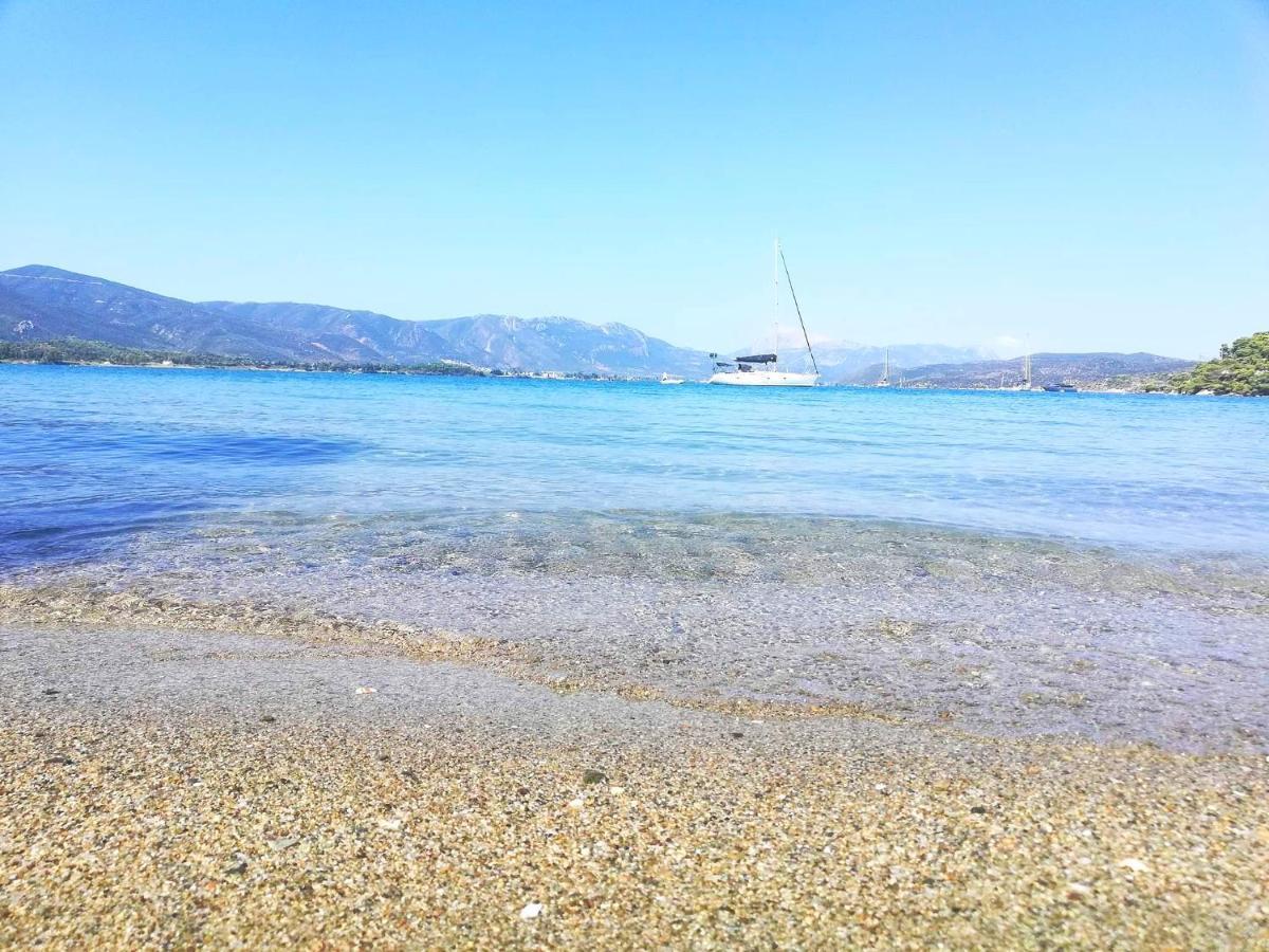Summer Feel Suites Poros Town Екстериор снимка