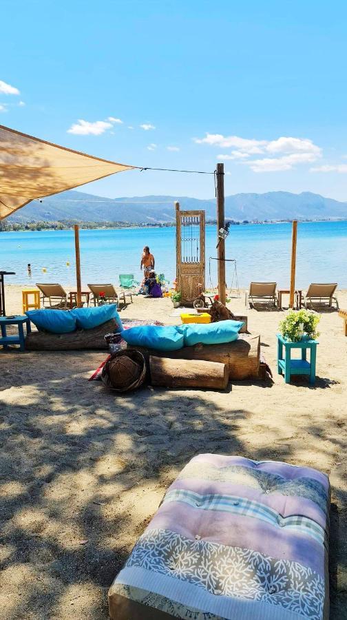 Summer Feel Suites Poros Town Екстериор снимка
