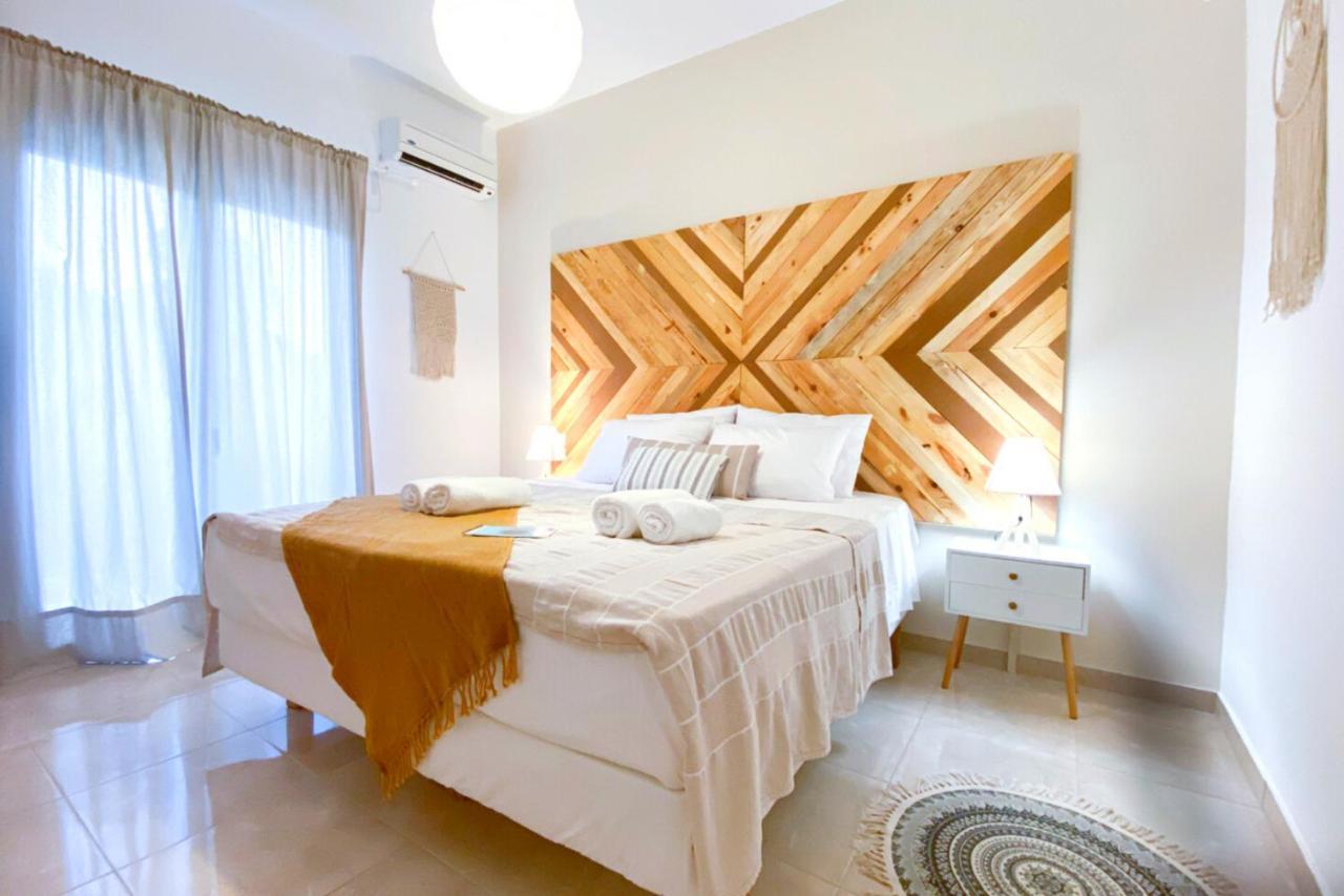 Summer Feel Suites Poros Town Екстериор снимка