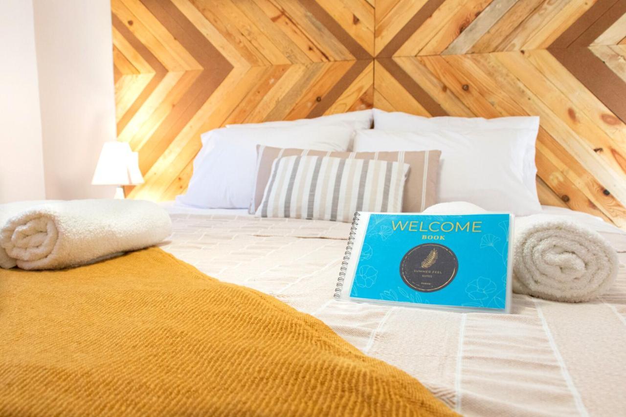 Summer Feel Suites Poros Town Екстериор снимка