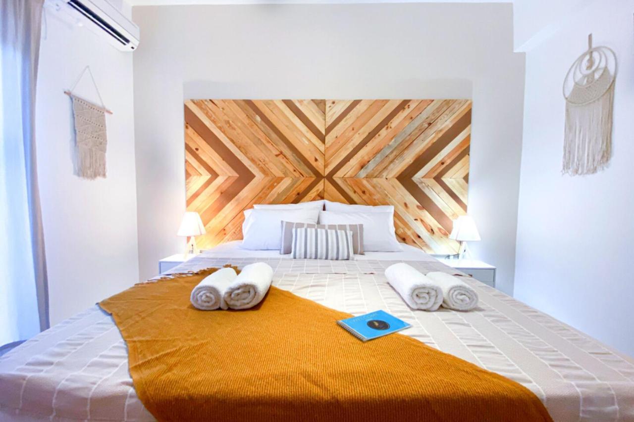 Summer Feel Suites Poros Town Екстериор снимка