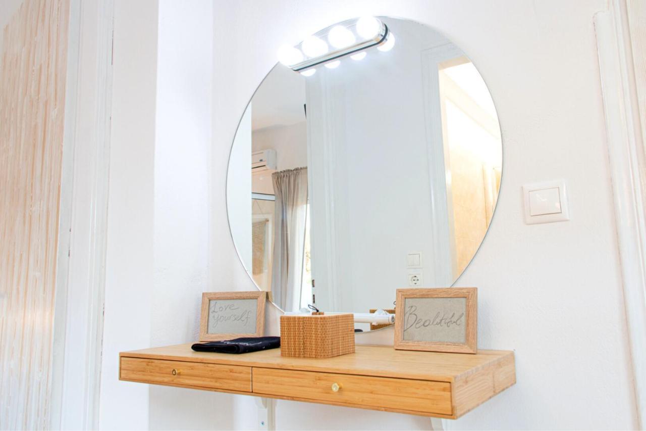 Summer Feel Suites Poros Town Екстериор снимка