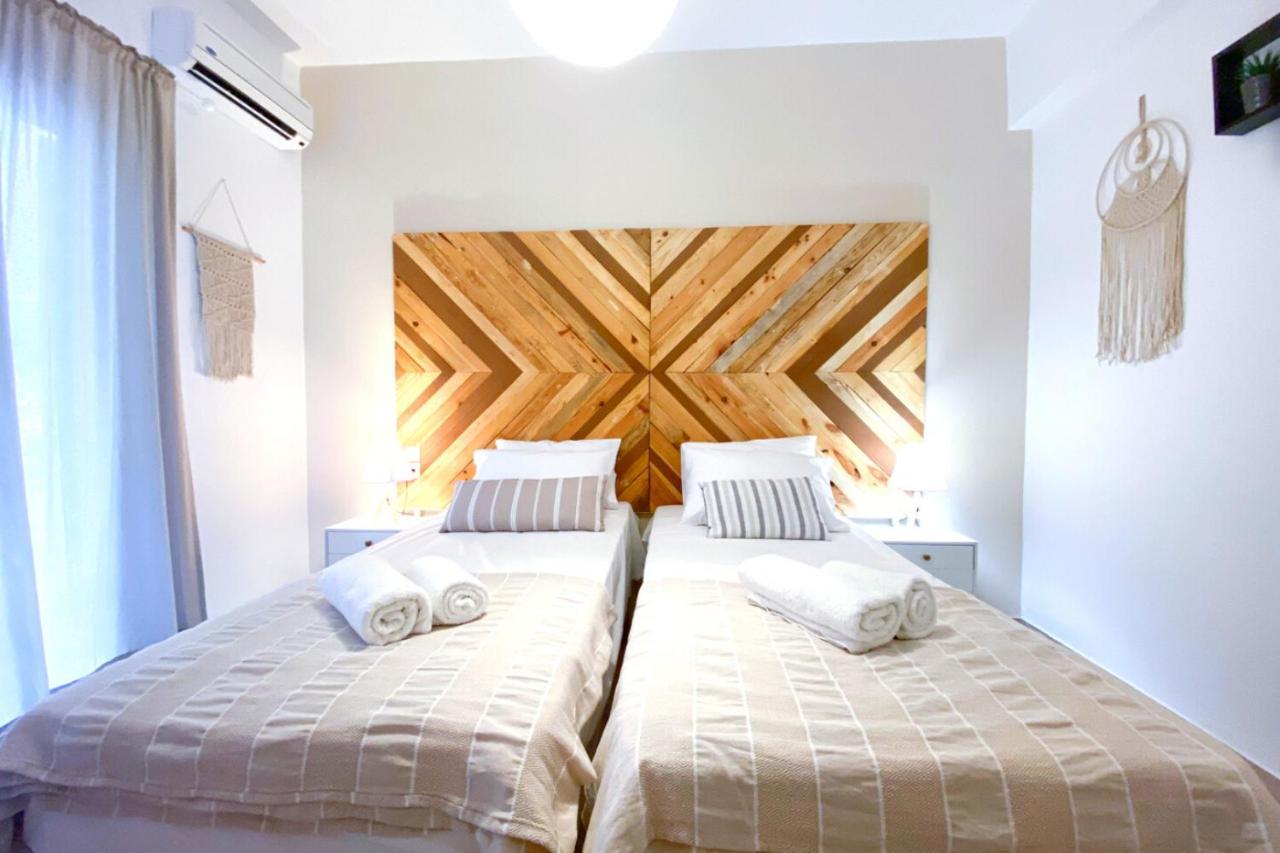 Summer Feel Suites Poros Town Екстериор снимка