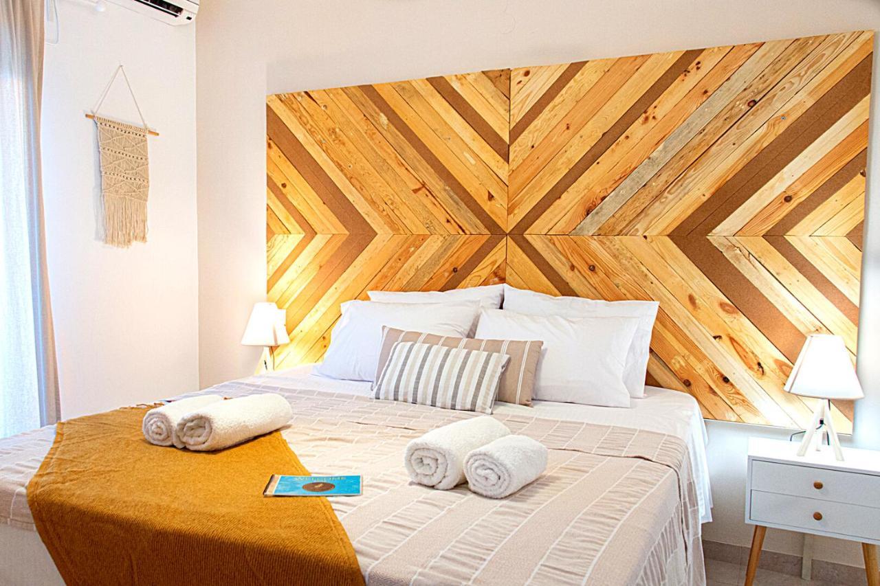 Summer Feel Suites Poros Town Екстериор снимка